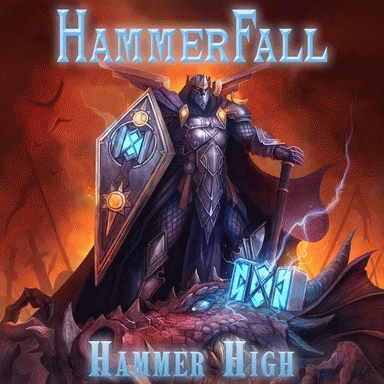 Hammerfall : Hammer High
